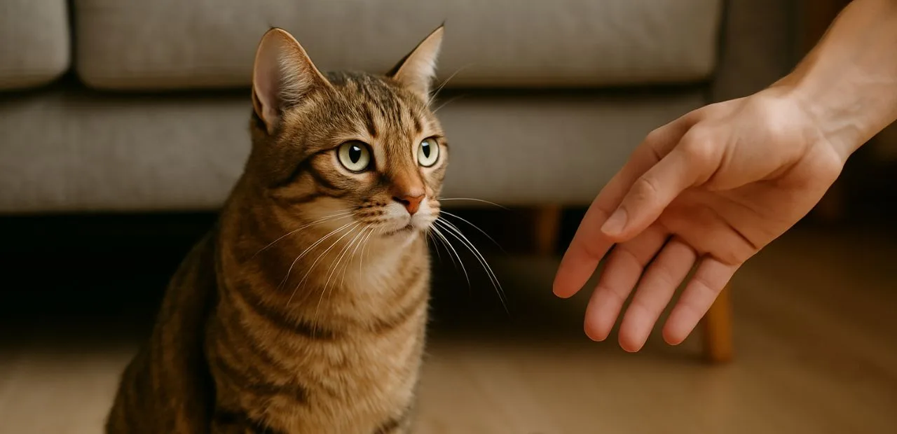 Katzensprache verstehen