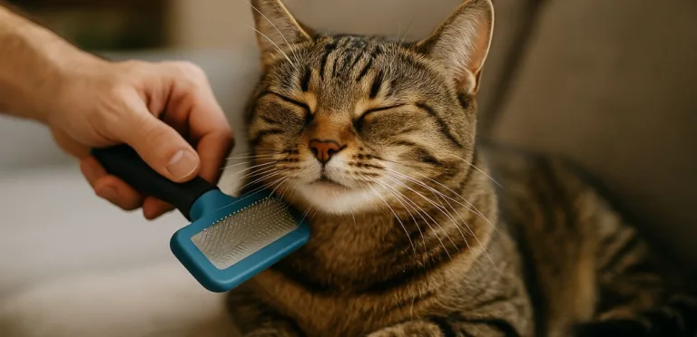 Fellpflege bei Katzen – Tipps für gesundes, glänzendes Fell