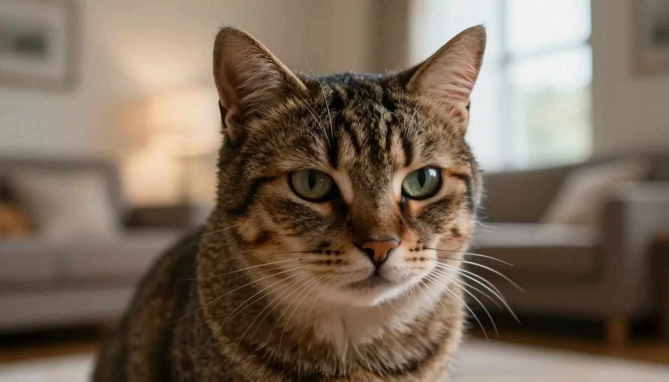 10 Anzeichen, dass deine Katze gesundheitliche Probleme hat